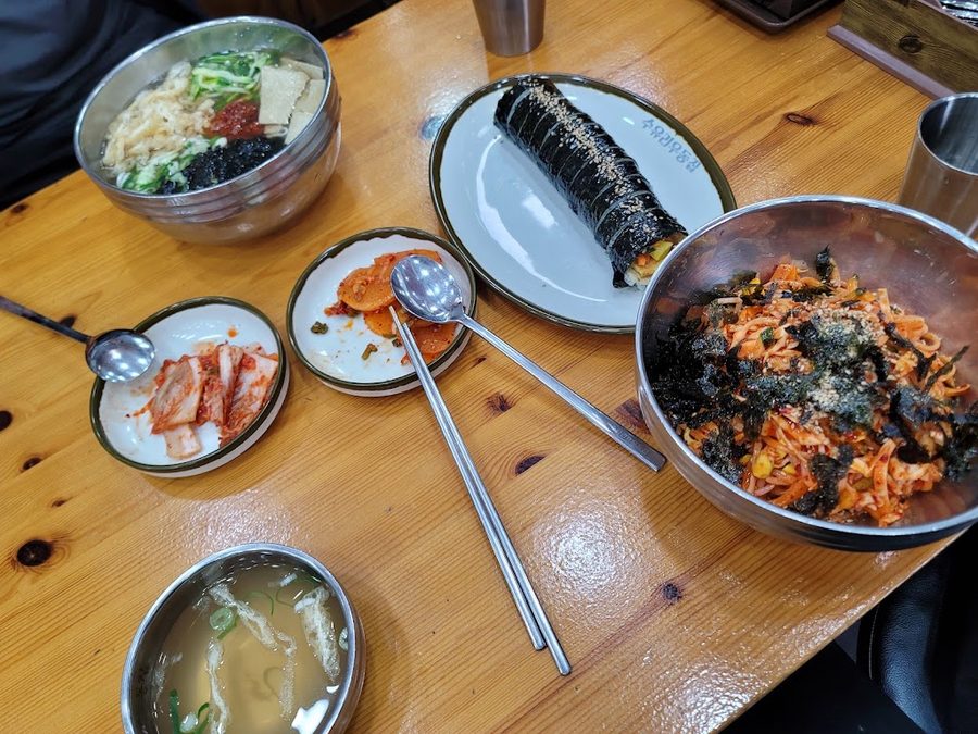 Suyuri Udonjip Gangdong Branch