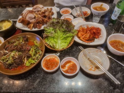 제주보쌈아강족발