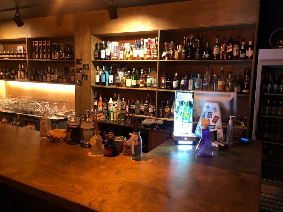 社群酒吧 BAR MORA