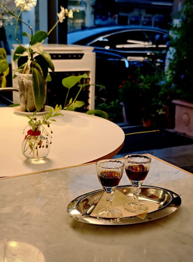 Dolsam Cafe & Restaurant