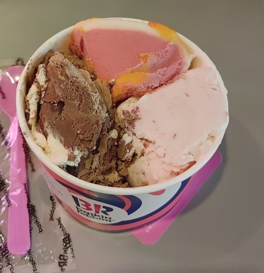 Baskin Robbins Busan Deokcheon Branch