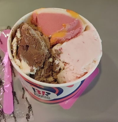Baskin Robbins Busan Deokcheon Branch