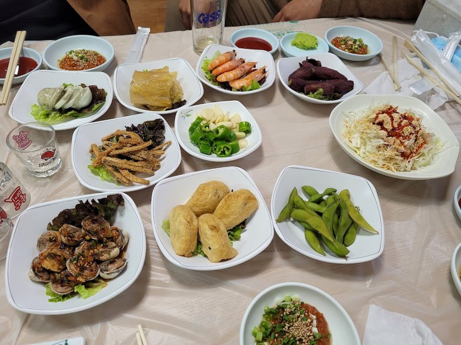 Geumseong Samcheonpo Hoejip