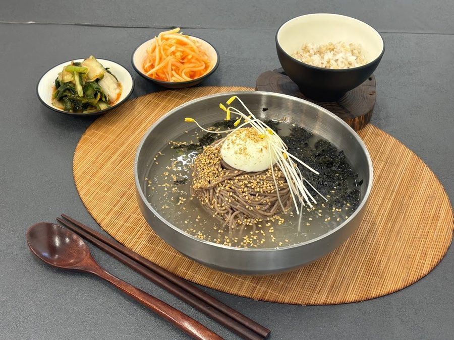 Bongpyeong Ongsimi Makguksu