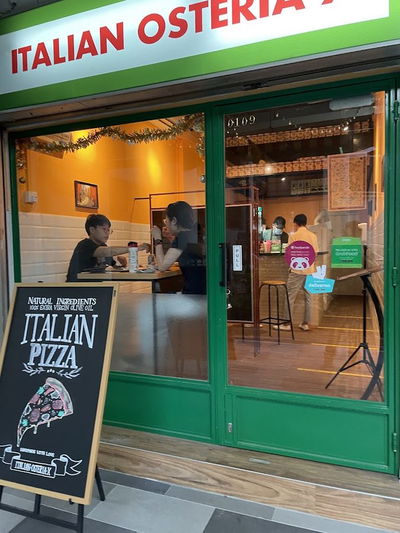 Italian Osteria X