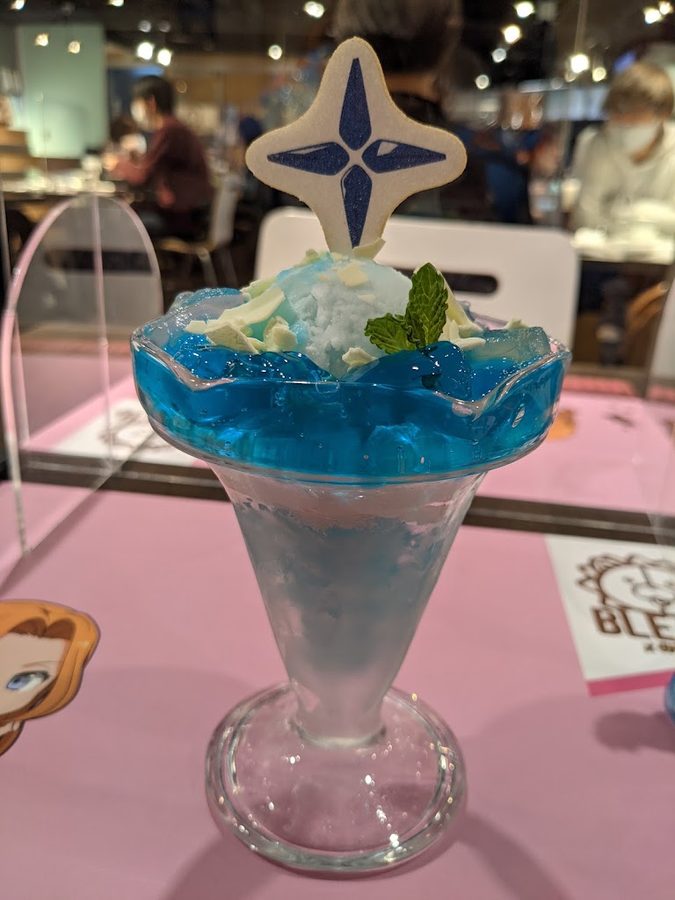 Animate Cafe 2nd Store