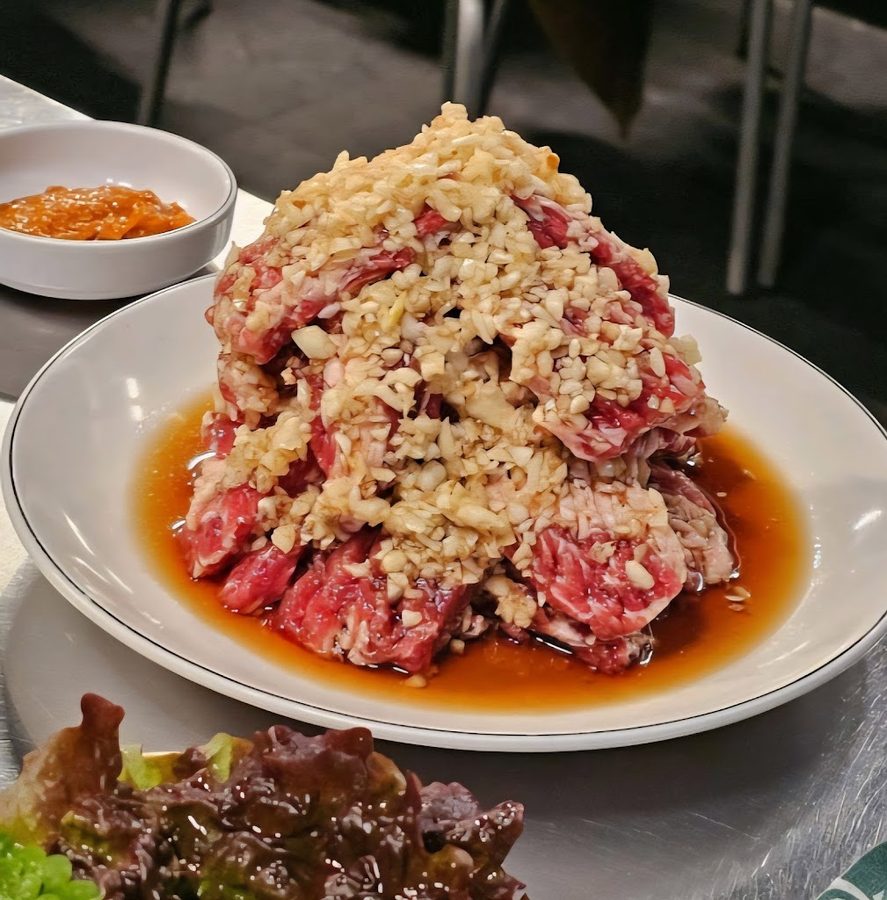 Myeongdong Galbi