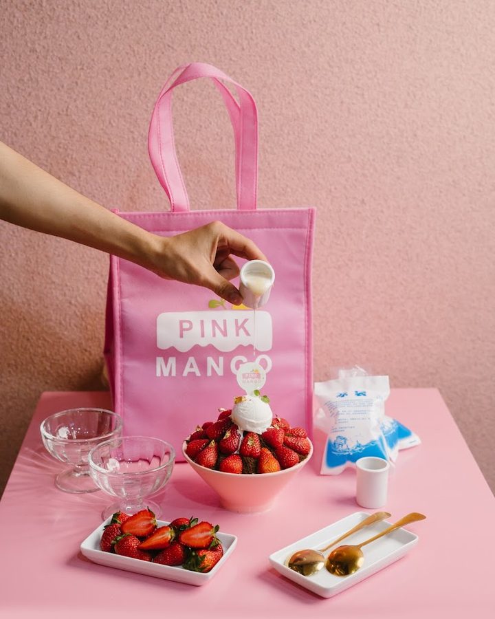 Pink Mango Da Nang