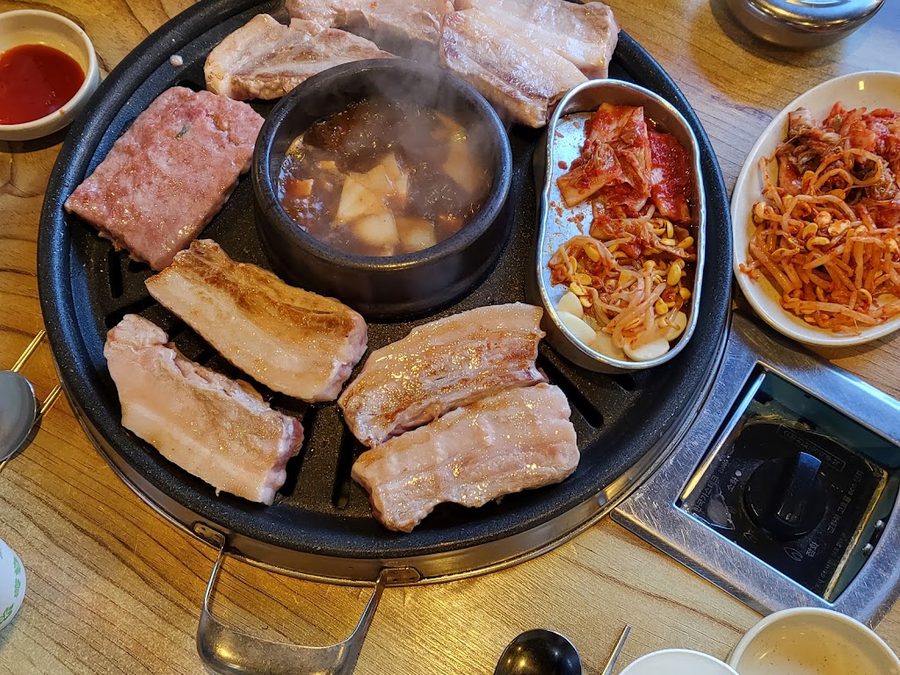 Eongteori Saenggogi