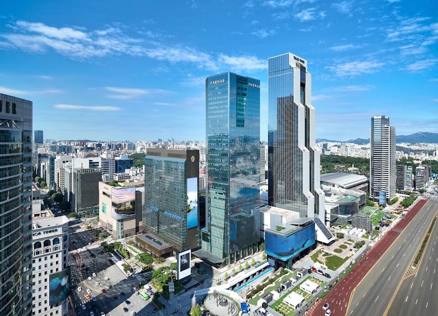 InterContinental Grand Seoul Parnas by IHG