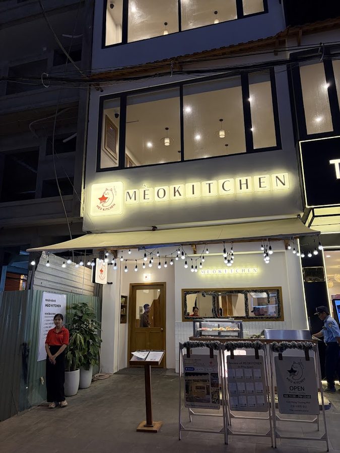 MEO Kitchen Nha Trang Down Town