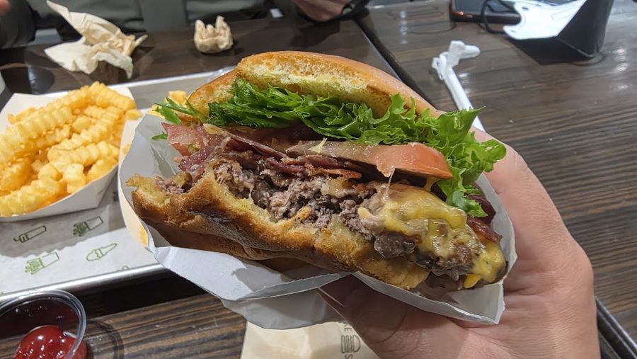 Shake Shack Sillim