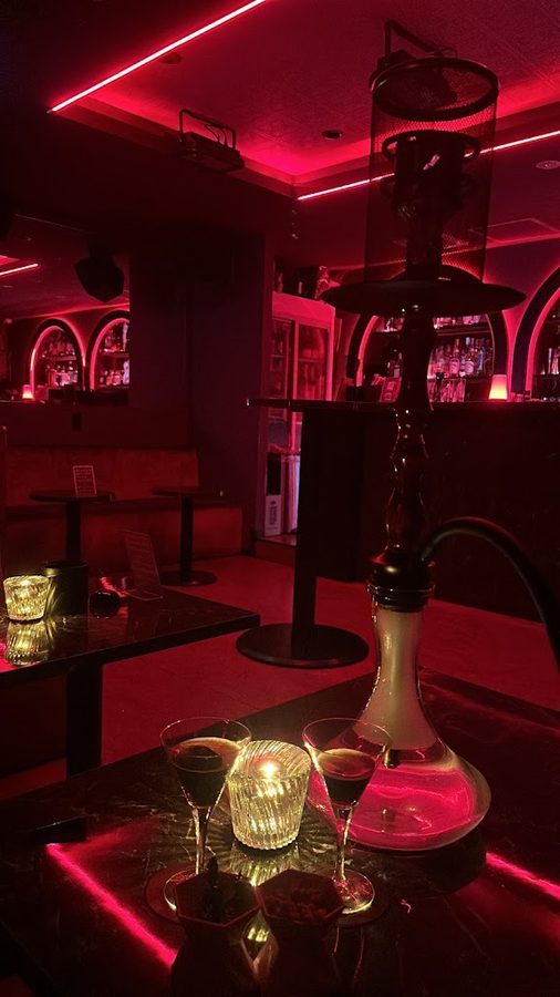 Velvet Lounge Roppongi (六本木 Bar)