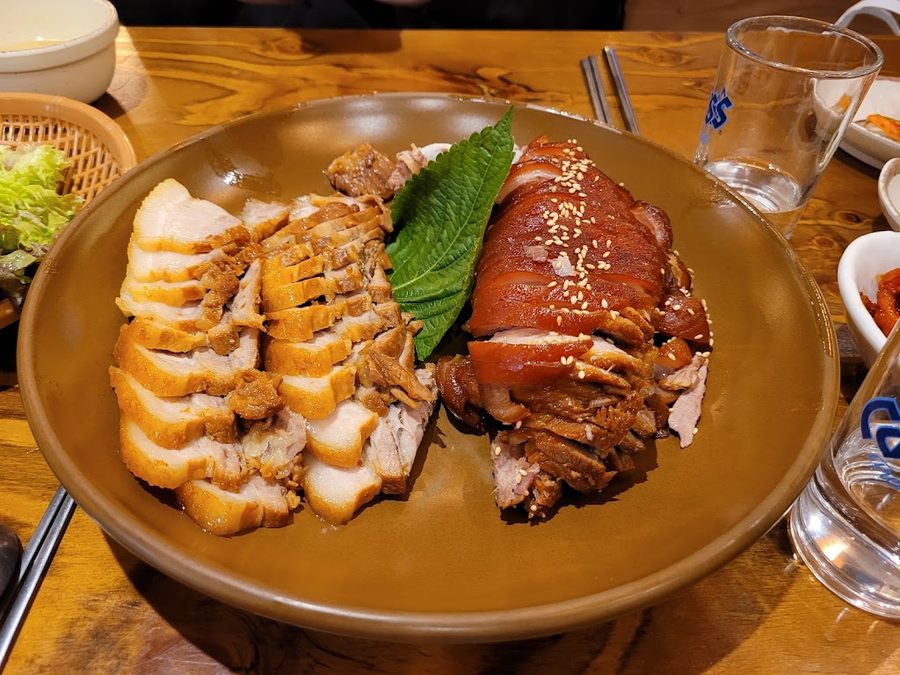 이차돌 방이점