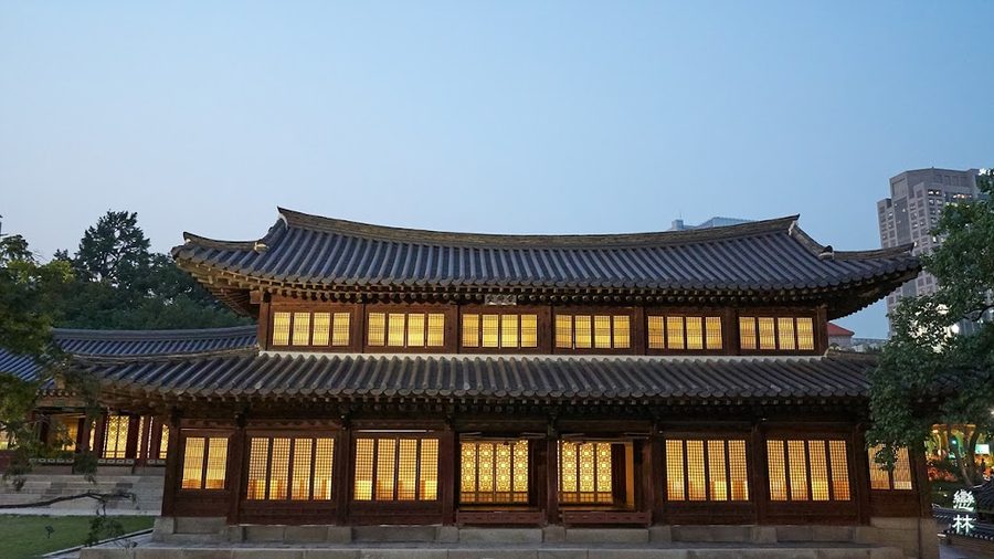 Seogeodang