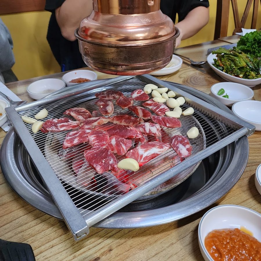 Wang Yangnyeom Sutbul Sogalbisal