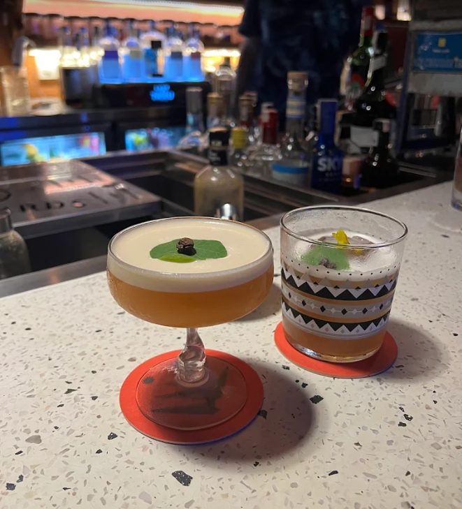 Firebirds - Vietnamese Craft Cocktail