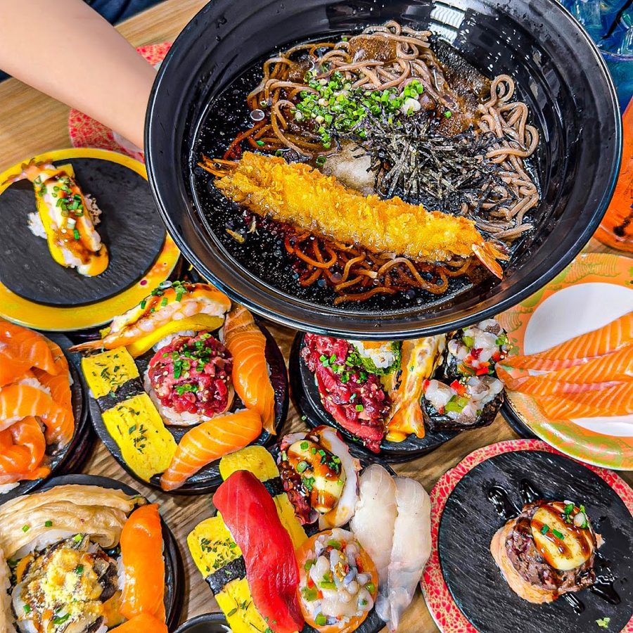 Sushi Ian & Gongneung Station Branch