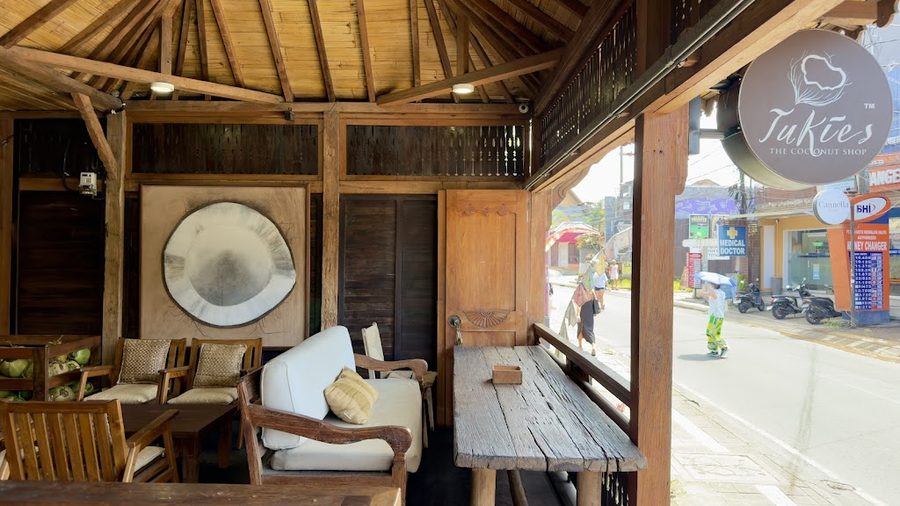 Tukies Coconut Shop