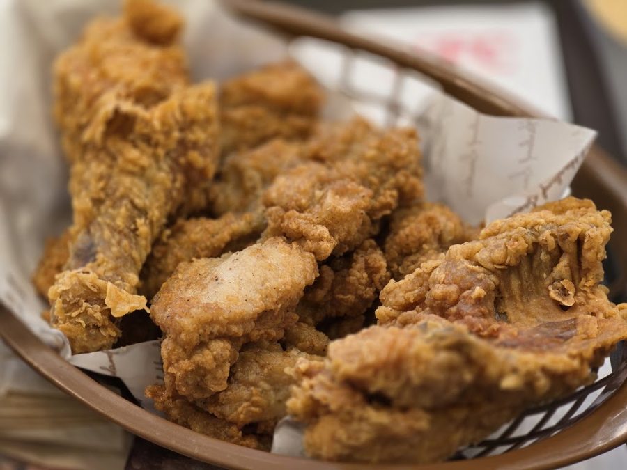 Seoul KFC Hwagok Station