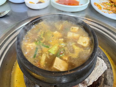 감악산참숯불생소금구이