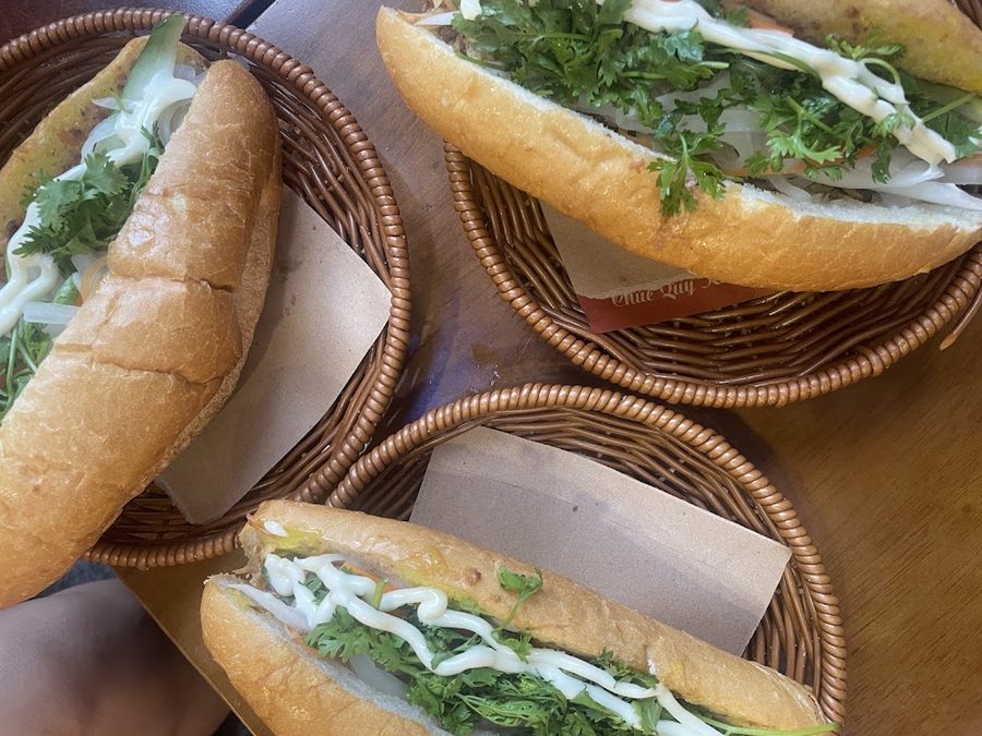 Bánh Mỳ Bi