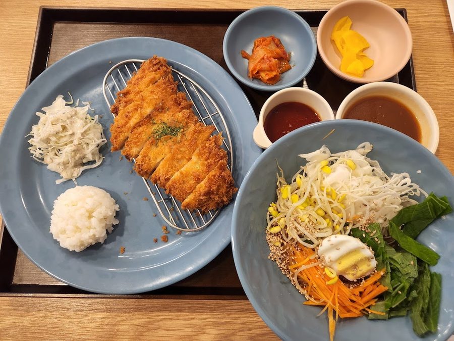 Donkatsu-e Ppajida