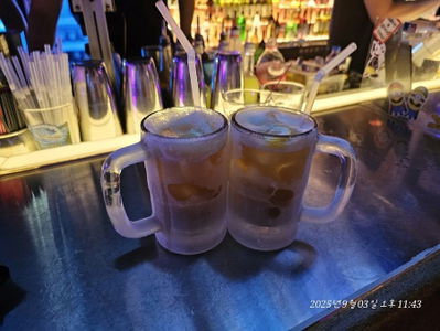 ソルスデイパティ クァンアンリ店