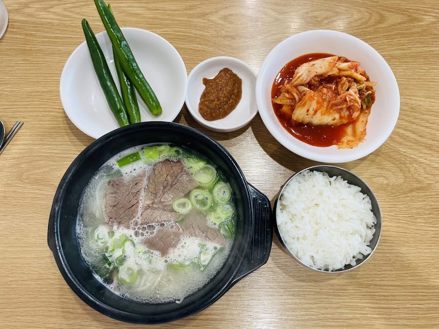 Mapo Seolleongtang