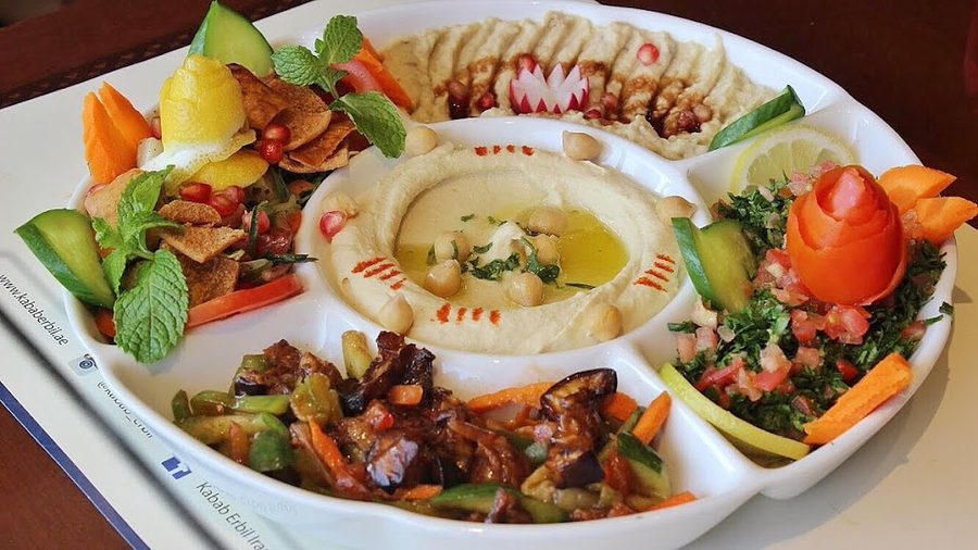Anatolia Restaurant ( Turkish and Lebanese Food)