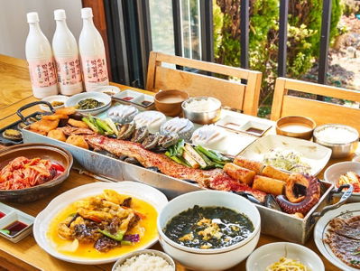 제주미향 중문본점