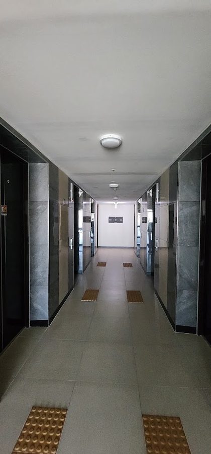 Cheongnyangni Station Hanyang Sujain Gra