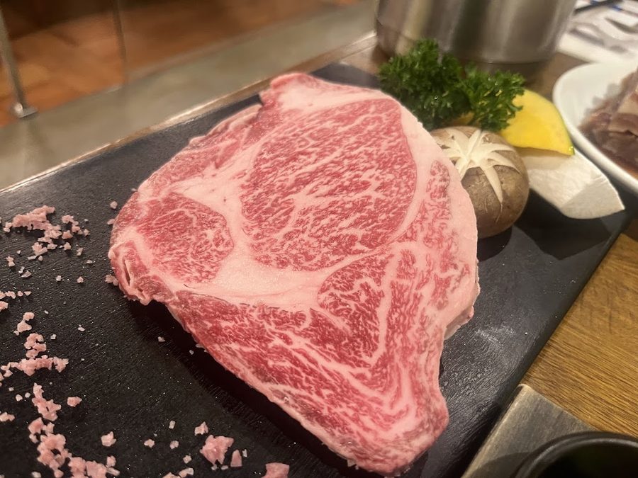 Myung Ga Restaurant (Tsim Sha Tsui)