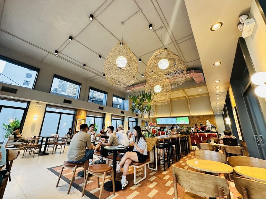 Highlands Coffee