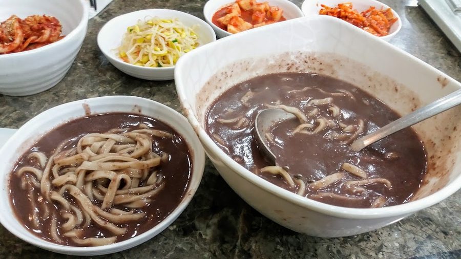 Sannaedeul Kalguksu
