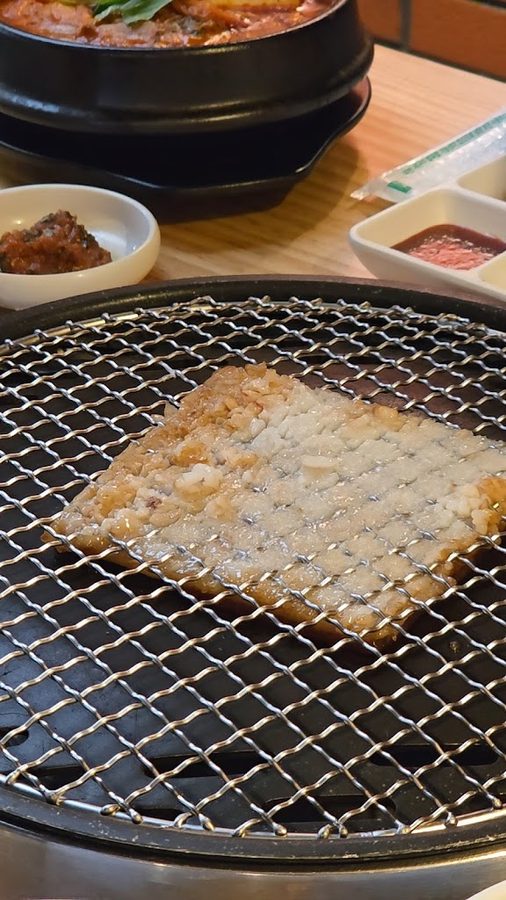 必殺烤豬肉 弘大