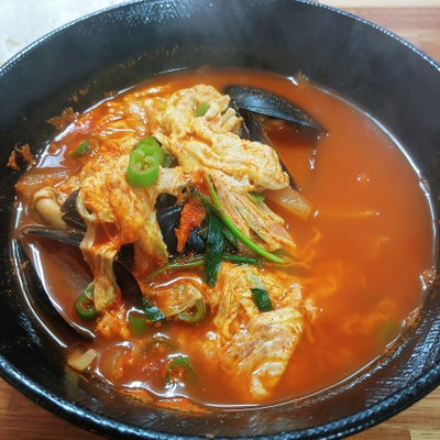 Wangjjajang