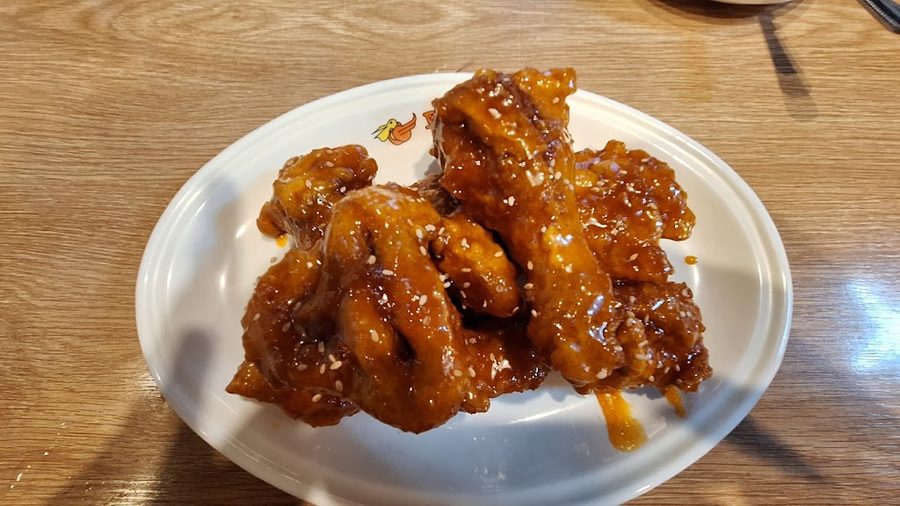 Pericana Chicken Jamsil Saemaeul Branch