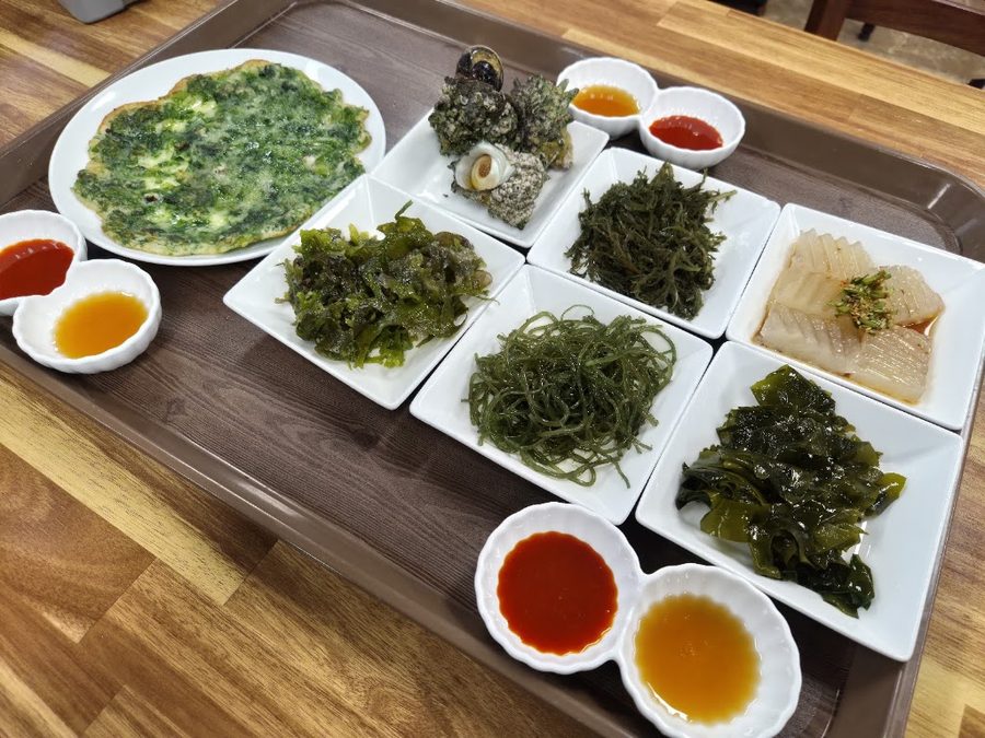 Sirangri Haenyeo Halmae Jip