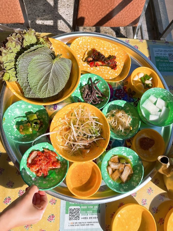 Itaewon Hoegwan