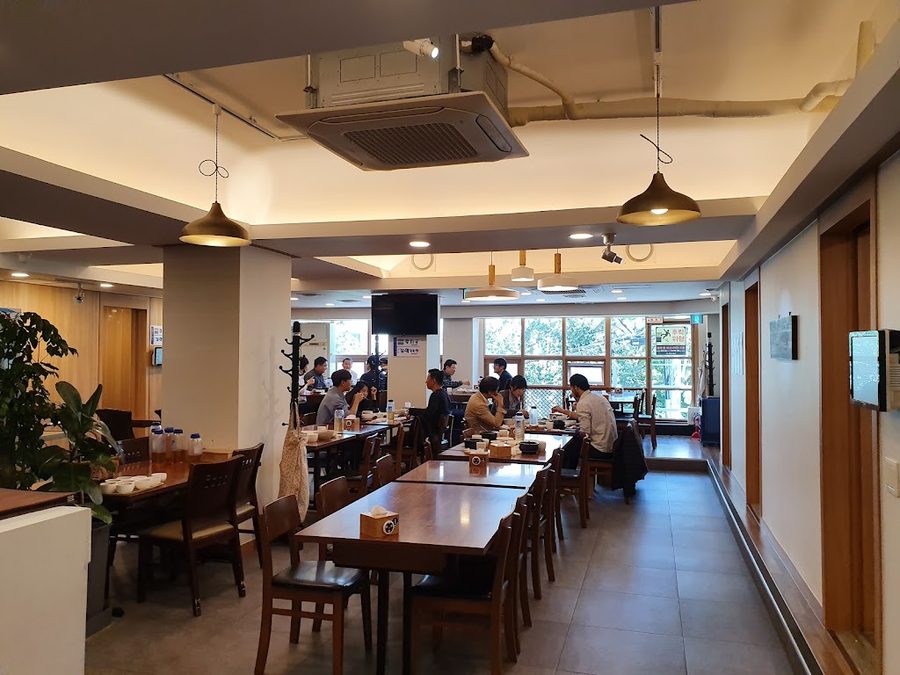 Gounnim Posco Branch