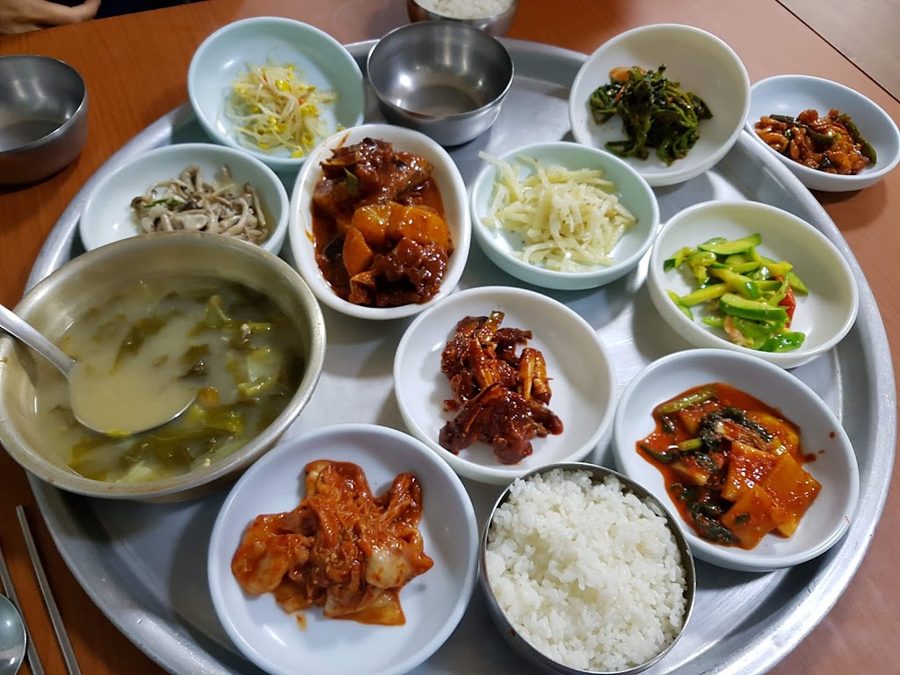 Unam-dong Baekban