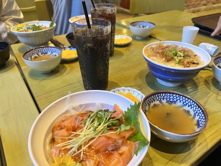 타운즈 마켓 레스토랑