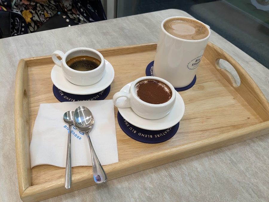 Blu Shaak Daejeon Dunsan Branch