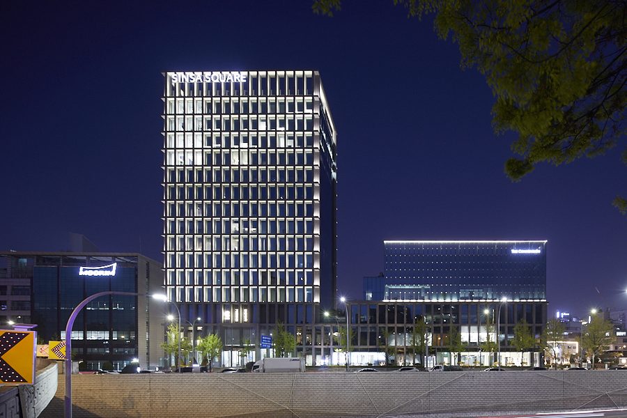 Sinsa Square