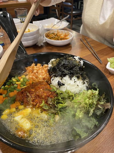 Hanmaeum Butcher Shop Restaurant Centum Gangbyeon Branch