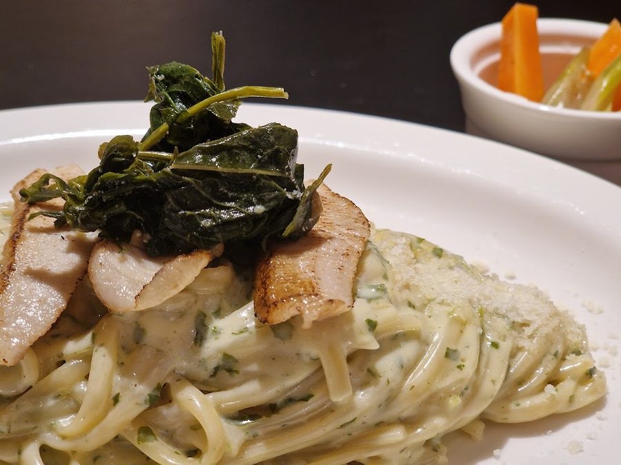 RAPHU Pasta
