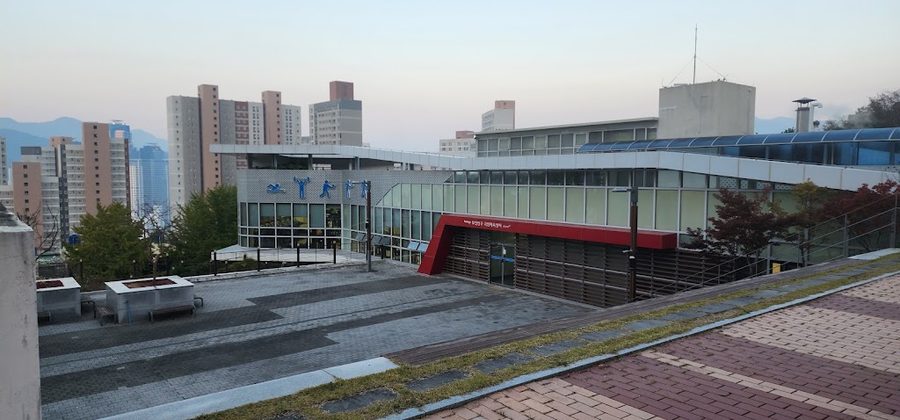 Busanjin-gu National Sports Center