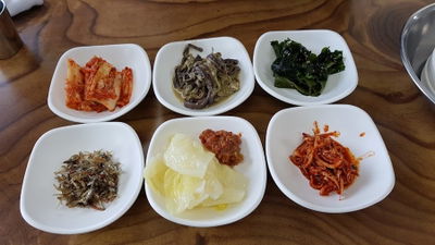 고가네식당향토음식점