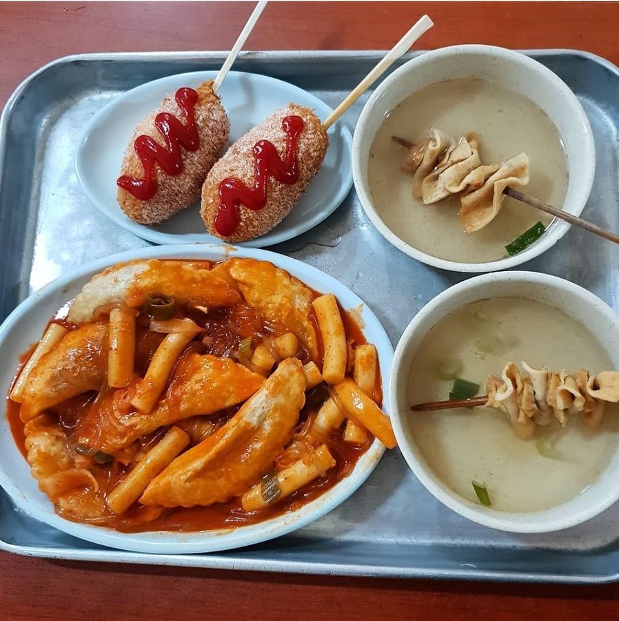 Baekbaek Bunsik